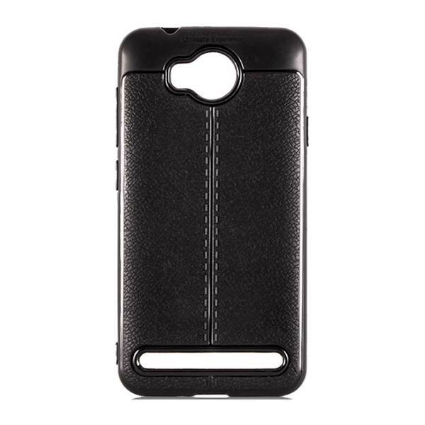 TPU Leather Design Cover For Huawei Y3 2/Y3 2016/Y3II، کاور ژله ای طرح چرم مناسب برای گوشی موبایل هوآوی Y3 2/Y3 2016 Y3II