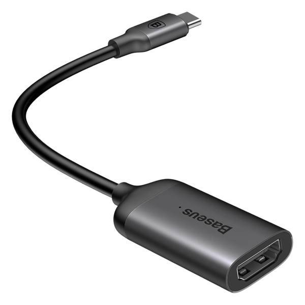 Baseus GM40B_V2 USB-C To HDMI Adapter، مبدل USB-C به HDMI باسئوس مدل GM40B_V2