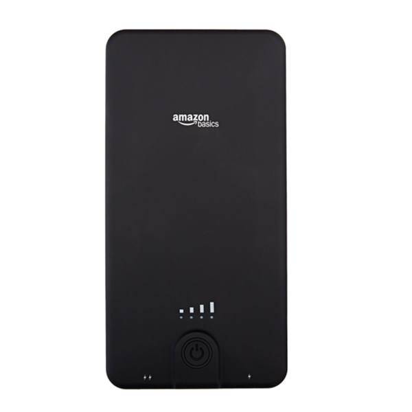 Amazon Basics 10000 10000mAh Power Bank، شارژر همراه آمازون بیسیکس مدل 10000 ظرفیت 10000 میلی آمپر