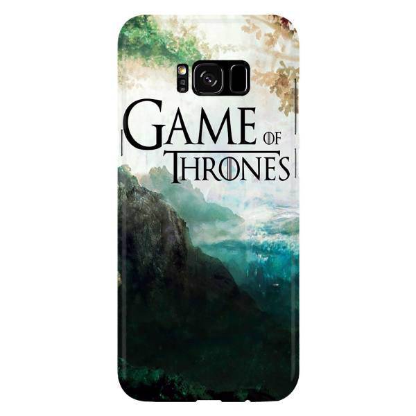 ZeeZip Game of Thrones 836G Cover For Samsung Galaxy S8 Plus، کاور زیزیپ مدل Game of Thrones 836G مناسب برای گوشی موبایل سامسونگ گلکسی S8 Plus