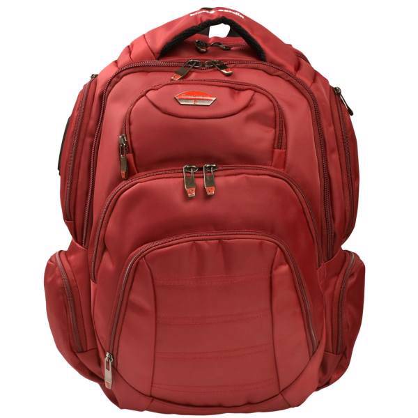 Parine SP72-12 Backpack For 17.5 Inch Laptop، کوله پشتی لپ تاپ پارینه مدل SP72-12 مناسب برای لپ تاپ 15 اینچی