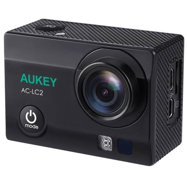 AUKEY AC-LC2 Action Camera، دوربین فیلم برداری ورزشی آکی مدل AC-LC2