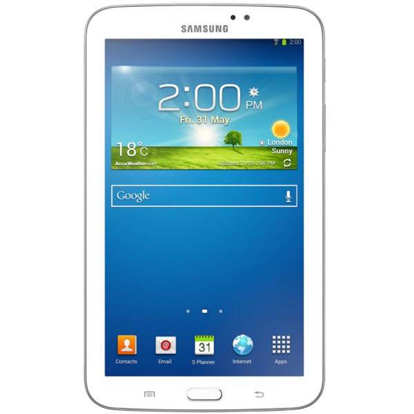 Samsung Galaxy Tab 3 7.0 SM-T210 - 16GB، تبلت سامسونگ گلکسی تب 3 7.0 اس ام-تی 210 - 16 گیگابایت