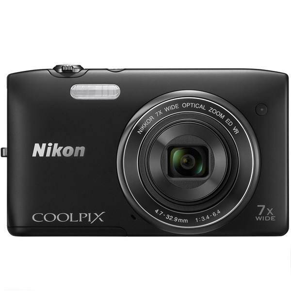 Nikon Coolpix S3500، دوربین دیجیتال نیکون کولپیکس S3500