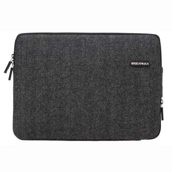 Gearmax Woolen Sleeve For Bag 13.3 inch Laptap، کاور گیرمکس مدل Woolen Sleeve مناسب برای لپ تاپ 13.3 اینچی