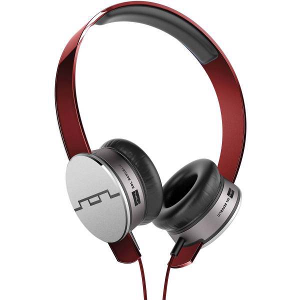 Sol Republic HD V10 Tracks Headphones، هدفون سول ریپابلیک مدل HD V10 Tracks