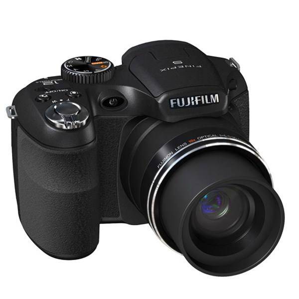 Fujifilm FinePix S2500HD، دوربین دیجیتال فوجی فیلم فاین‌ پیکس اس 2500 اچ دی