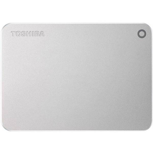 Toshiba CANVIO PREMIUM External Hard Drive - 2TB، هارد دیسک اکسترنال توشیبا مدل CANVIO PREMIUM ظرفیت 2 ترابایت