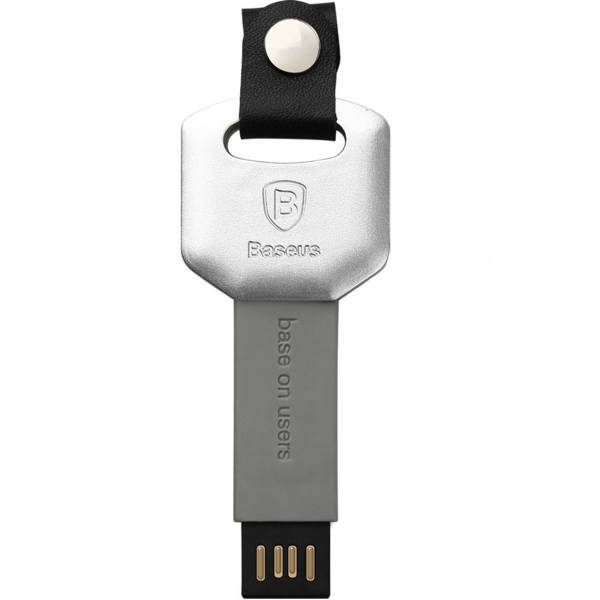 Baseus Turn USB To Lightning Adapter، مبدل USB به لایتنینگ باسئوس مدل Turn
