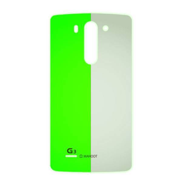 MAHOOT Fluorescence Special Sticker for LG G3 Beat، برچسب تزئینی ماهوت مدل Fluorescence Special مناسب برای گوشی LG G3 Beat