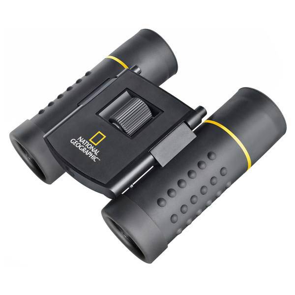 National Geographic 8X21 Pocket Binoculars، دوربین دوچشمی نشنال جئوگرافیک مدل8X21