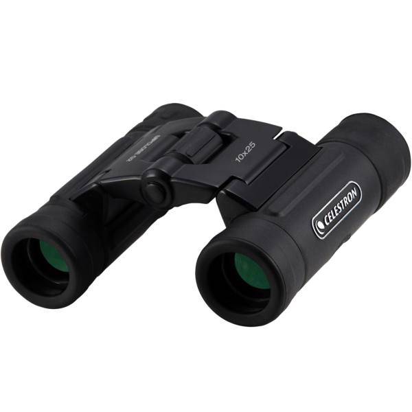 Celestron G2 10 x 25 Roof Binocular، دوربین دو چشمی سلسترون مدل G2 10 x 25 Roof