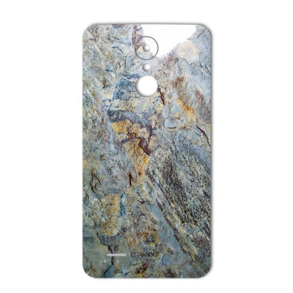 MAHOOT Marble-vein-cut Special Sticker for LG K8 2017، برچسب تزئینی ماهوت مدل Marble-vein-cut Special مناسب برای گوشی LG K8 2017