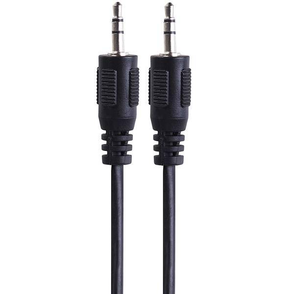 Icen IE-C385 Audio Stereo Cable 5m، کابل انتقال صدا استریو آی سن مدل IE-C385 به طول 5 متر