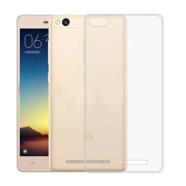 Jelly Case For Xiaomi Redmi 4A، قاب ژله ای مناسب برای گوشی موبایل Xiaomi Redmi 4A