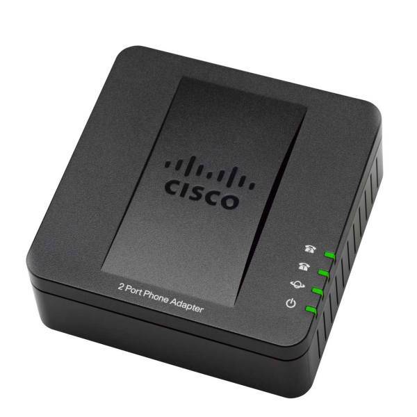 Cisco SPA112 VoIP Gateway، گیت وی VoIP سیسکو مدل SPA112