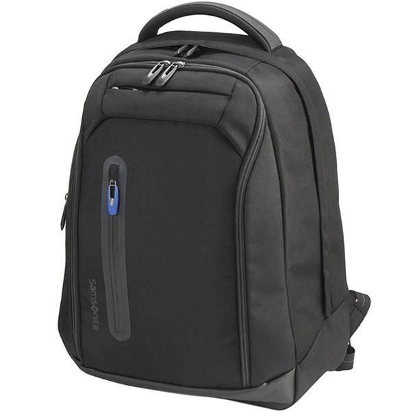 Samsonite Torus III Backpack For 15.4 Inch Laptop، کوله پشتی لپ تاپ سامسونیت مدل Torus III مناسب برای لپ تاپ 15.4 اینچی