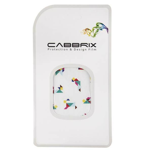 Cabbrix HS152992 Mobile Phone Sticker For Apple iPhone 6/6s، برچسب تزئینی کابریکس مدل HS152992 مناسب برای گوشی موبایل اپل آیفون 6/6s