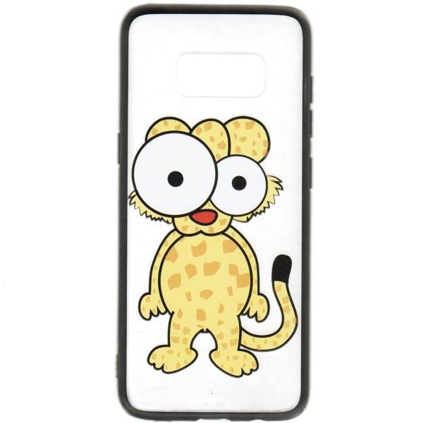 Zoo Lion Cover For Samsung Galaxy S8، کاور زوو مدل Lion مناسب برای گوشی سامسونگ Galaxy S8