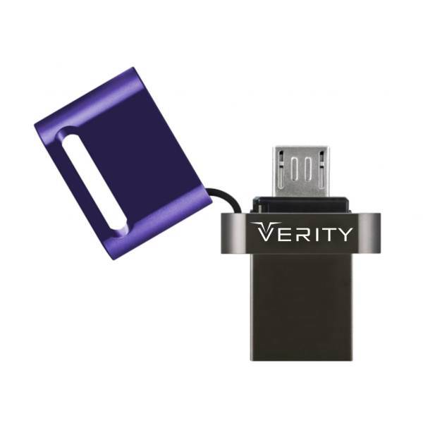 Verity O503 Flash Memory 16GB، فلش مموری وریتی مدل O503 ظرفیت 16 گیگابایت