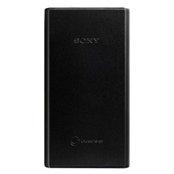 Sony CP-S20 20000 mAh Power Bank، شارژر همراه سونی مدل CP-S20 با ظرفیت 20000 میلی آمپر ساعت