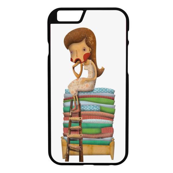 Lomana M6022 Cover For iPhone 6/6s، کاور لومانا مدل M6022 مناسب برای گوشی موبایل آیفون 6/6s