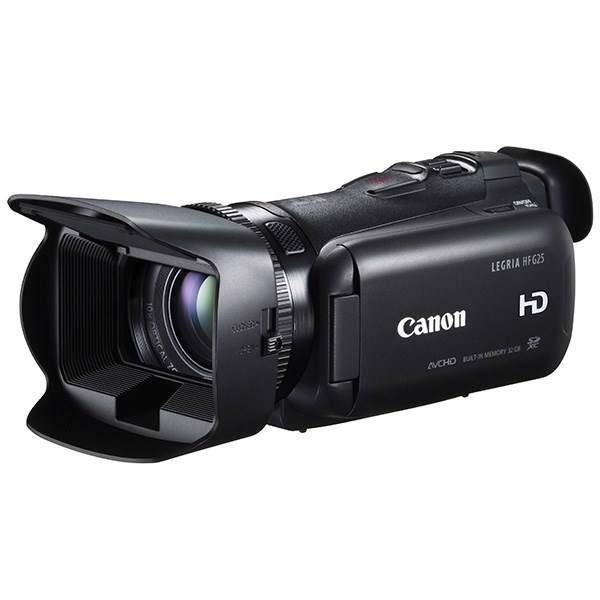 Canon Legria G25، دوربین فیلم برداری کانن لگریا G25