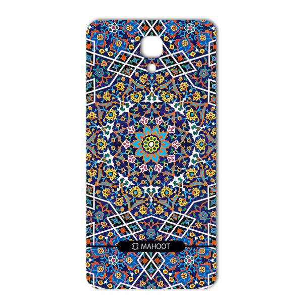 MAHOOT Imam Reza shrine-tile Design Sticker for LG X Screen، برچسب تزئینی ماهوت مدل Imam Reza shrine-tile Design مناسب برای گوشی LG X Screen