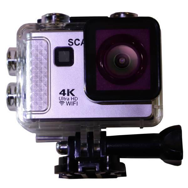 SCAM Ultra HD Action cam، مجموعه دوربین ورزشی اس کم مدل Ultra HD