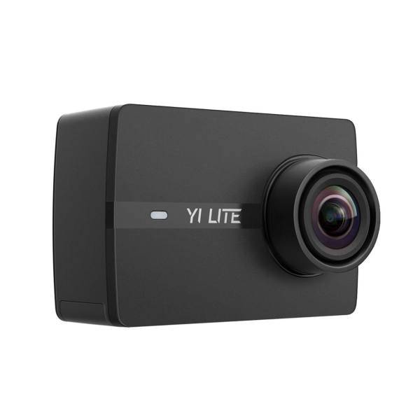 Yi Light Action Camera With Waterproof Case، دوربین فیلمبرداری ورزشی ایی مدل Light همراه با قاب ضد آب