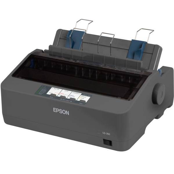 Epson LQ-350 Impact Printer، پرینتر سوزنی اپسون مدل LQ-350