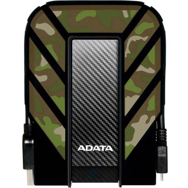 ADATA HD710M External Hard Drive - 2TB، هارد اکسترنال ای دیتا مدل HD710M ظرفیت 2 ترابایت