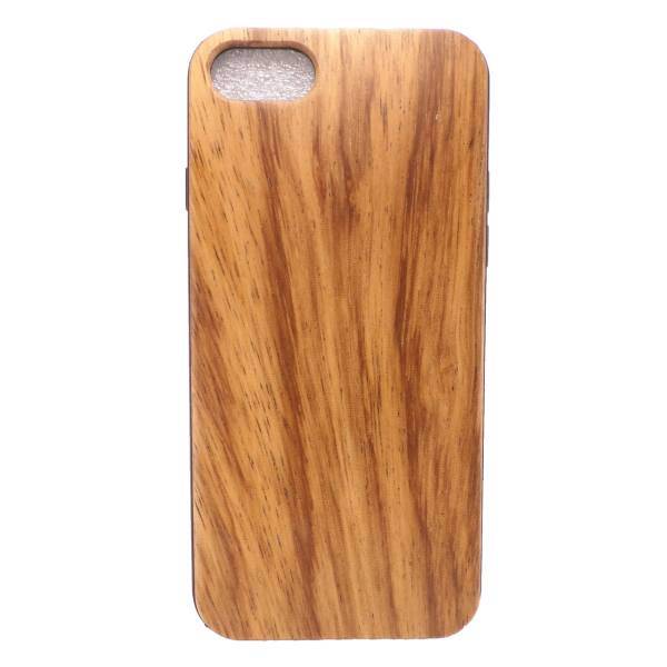 RC1 Wooden Cover For iPhone 7، کاور چوبی مدل RC1 مناسب برای گوشی موبایل آیفون 7