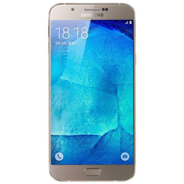 Samsung Galaxy A8 SM-A800I Dual SIM Mobile Phone، گوشی موبایل سامسونگ مدل Galaxy A8 SM-A800I دو سیم کارت