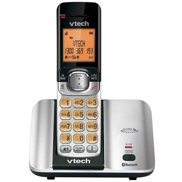 Vtech CS6519A Wireless Phone، تلفن بی سیم وی تک مدل CS6519A
