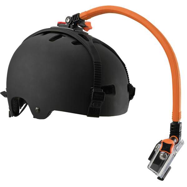 Rollei Extension M Actioncam، پایه نگه دارنده دوربین ورزشی Rollei مدل Extension M مناسب برای کلاه ایمنی