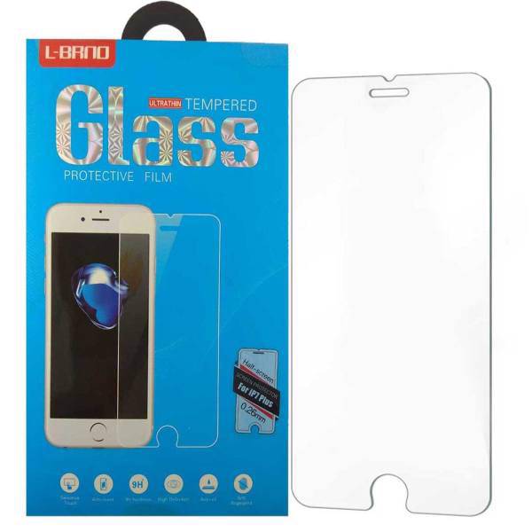 Glass L-BRNO Screen Protector For Apple iPhone 7plus/8plus، محافظ صفحه نمایش مدل گلس L-BRNO مناسب برای گوشی اپل آیفون 7plus/ 8plus