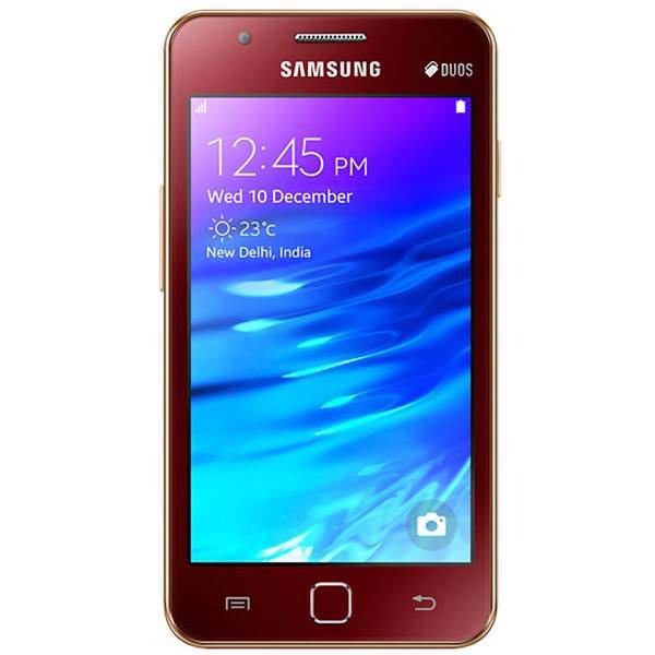 Samsung Z1 Dual SIM Mobile Phone، گوشی موبایل سامسونگ مدل Z1 دو سیم کارت