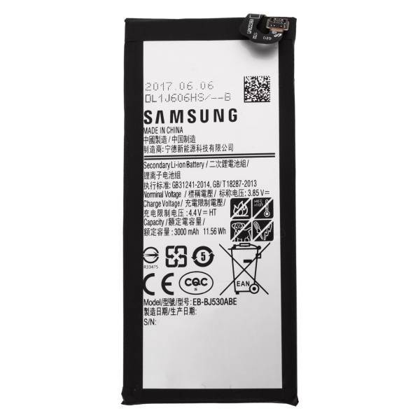 Samsung EB-BJ530ABE 3000 mAh Mobile Phone Battery For Samsung Galaxy J5 Pro، باتری موبایل سامسونگ مدل EB-BJ530ABE با ظرفیت 3000mAh مناسب برای گوشی موبایل سامسونگ Galaxy J5 Pro