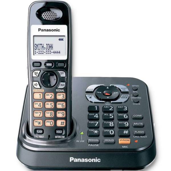 Panasonic KX-TG9341BX، تلفن بی سیم پاناسونیک KX-TG9341BX