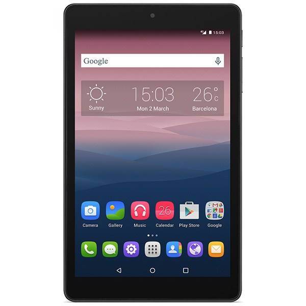 Alcatel Onetouch Pixi3 8 4G 8GB Tablet، تبلت آلکاتل مدل Onetouch Pixi3 8 4G ظرفیت 8 گیگابایت