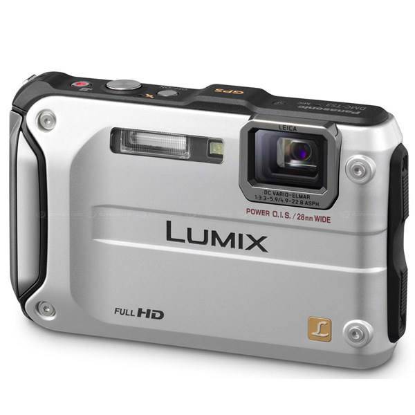 (Panasonic Lumix DMC-FT3 (TS3، دوربین دیجیتال پاناسونیک لومیکس دی ام سی - اف تی 3 (تی اس 3)