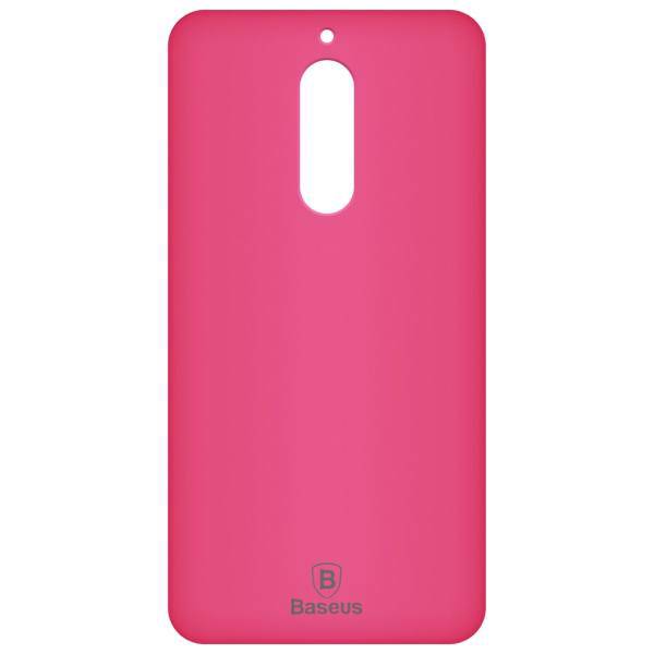 Baseus Soft Jelly Cover For Nokia 5، کاور ژله ای باسئوس مدل Soft Jelly مناسب برای گوشی موبایل نوکیا 5