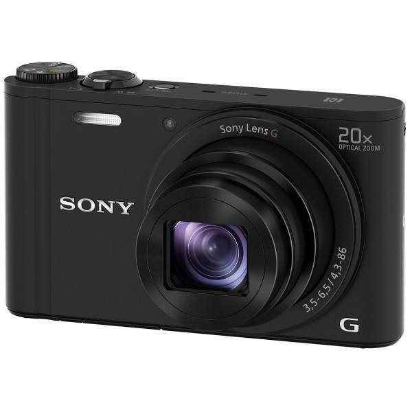 Sony Cybershot DSC-WX350 Digital Camera، دوربین دیجیتال سونی مدل Cybershot DSC-WX350