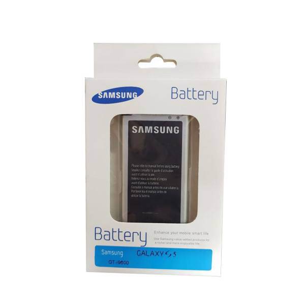 باتری موبایل سامسونگ مدل EB-BG900BBU مناسب برای گوشی موبایل GALAXY S5