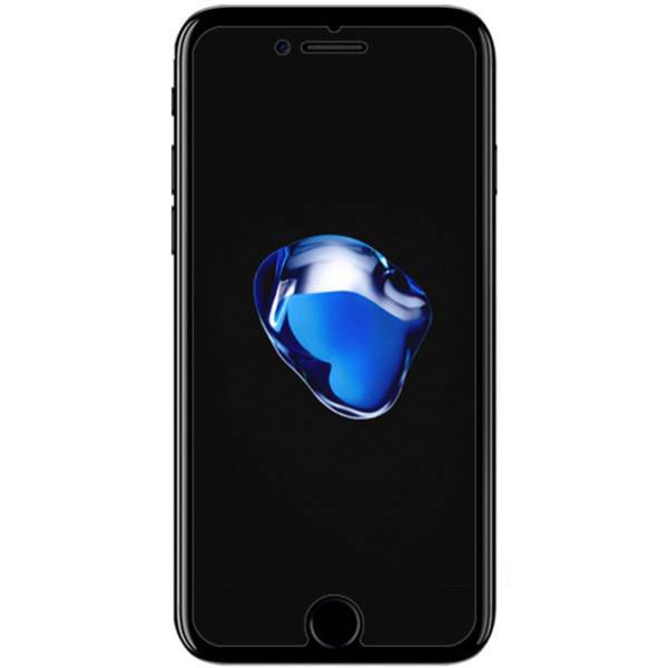 Spigen Crystal Screen Protector For Apple iPhone 7 Pack Of 3، محافظ صفحه نمایش اسپیگن مدل Crystal مناسب برای گوشی موبایل آیفون 7 بسته 3 عددی