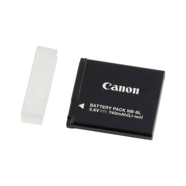 Canon NB-8L Camera Battery، باتری دوربین کانن مدل NB-8L