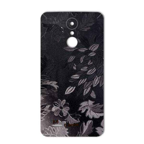 MAHOOT Wild-flower Texture Sticker for LG K8 2017، برچسب تزئینی ماهوت مدل Wild-flower Texture مناسب برای گوشی LG K8 2017