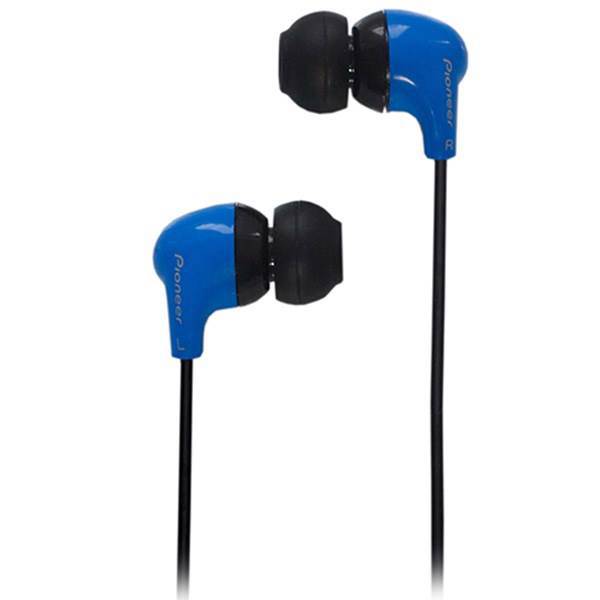 Pioneer SE-CL501 In-Ear Headphones، هدفون توگوشی پایونیر مدل SE-CL501