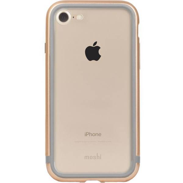 Moshi Luxe Cover For Apple iPhone 7/8، کاور موشی مدل Luxe مناسب برای گوشی موبایل آیفون 8/7